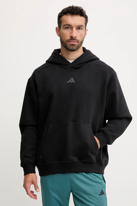

Тренировочная толстовка Power Adidas Performance, черный