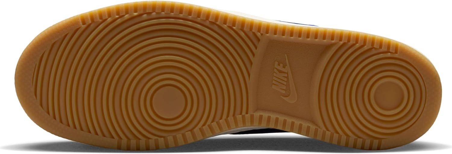 Мужские кроссовки Nike Court Vision Low, синий — фото 4