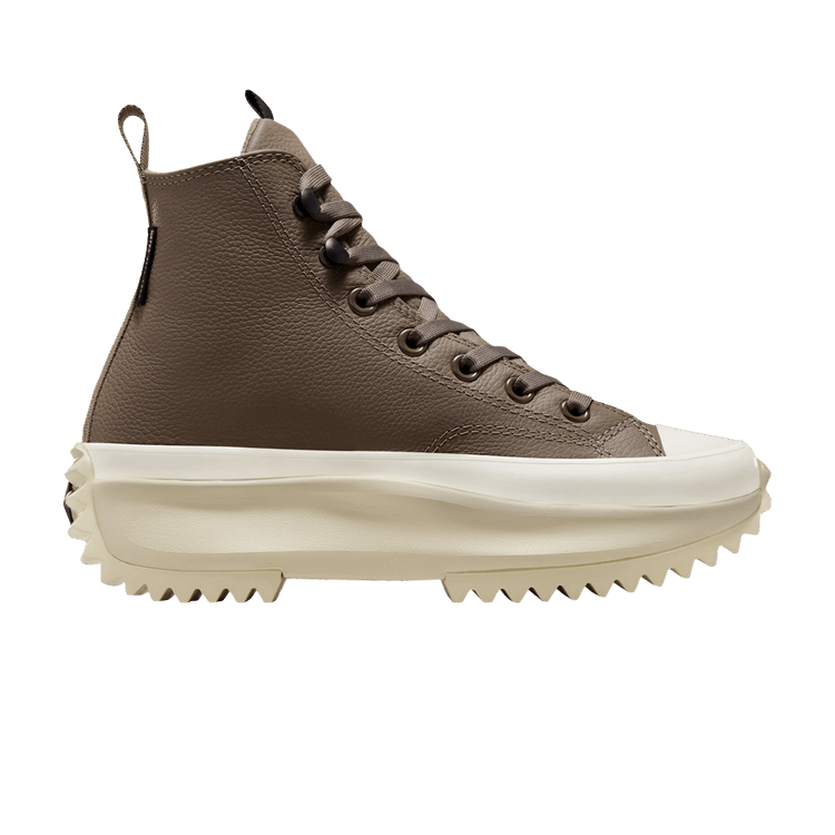 

Кроссовки Converse Run Star Hike High 'Truffle', коричневый