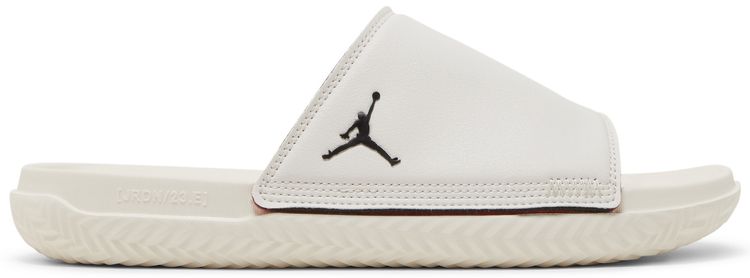 

Шлепанцы Air Jordan Jordan Play Slide 'Phantom University Red', белый