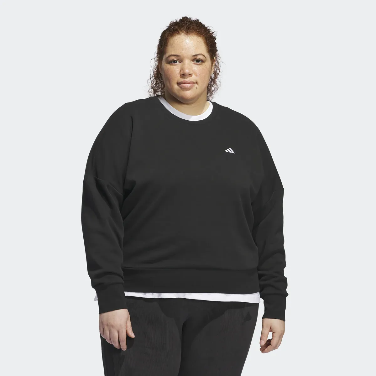 

Adidas Sportswear Толстовка "W SL FC SWT IN", белый