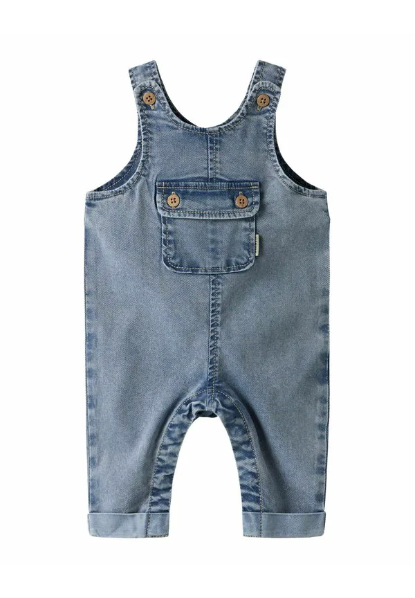 Комбинезон свободного кроя в целом Name It, Medium Blue Denim