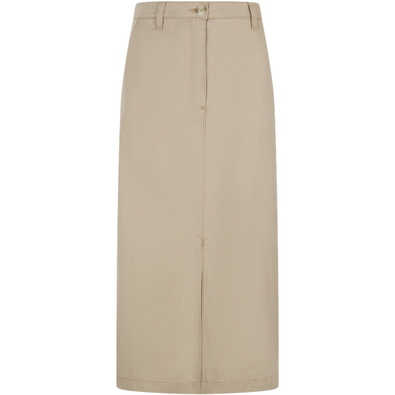 

Tommy Hilfiger Женские повседневные короткие юбки Khaki AEG