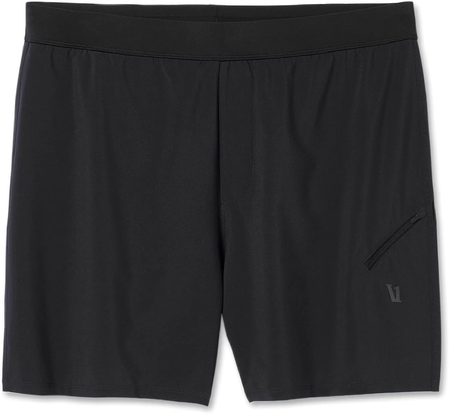 

Квалификационные шорты 6 дюймов Vuori, Black