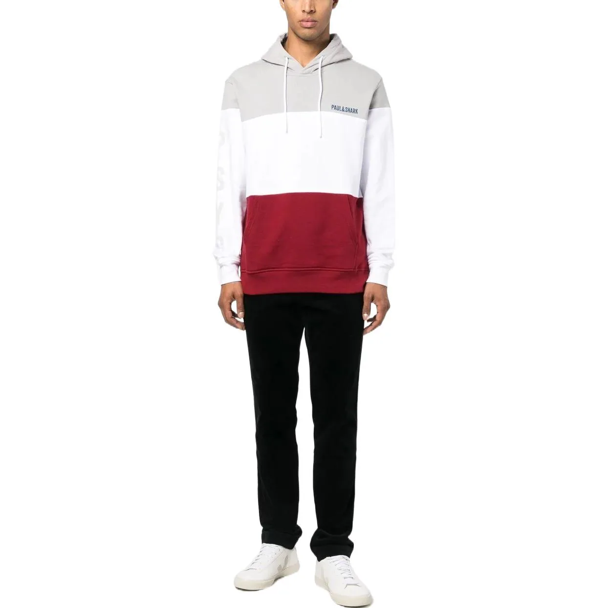 Брюки из вельвета с прямыми штанинами Polo Ralph Lauren, Insole Length 30 — фото 3