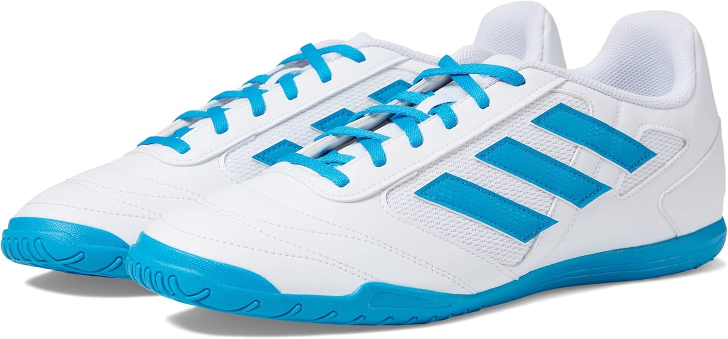 

Мужские кроссовки Adidas Super Sala 2, белый/бирюзовый