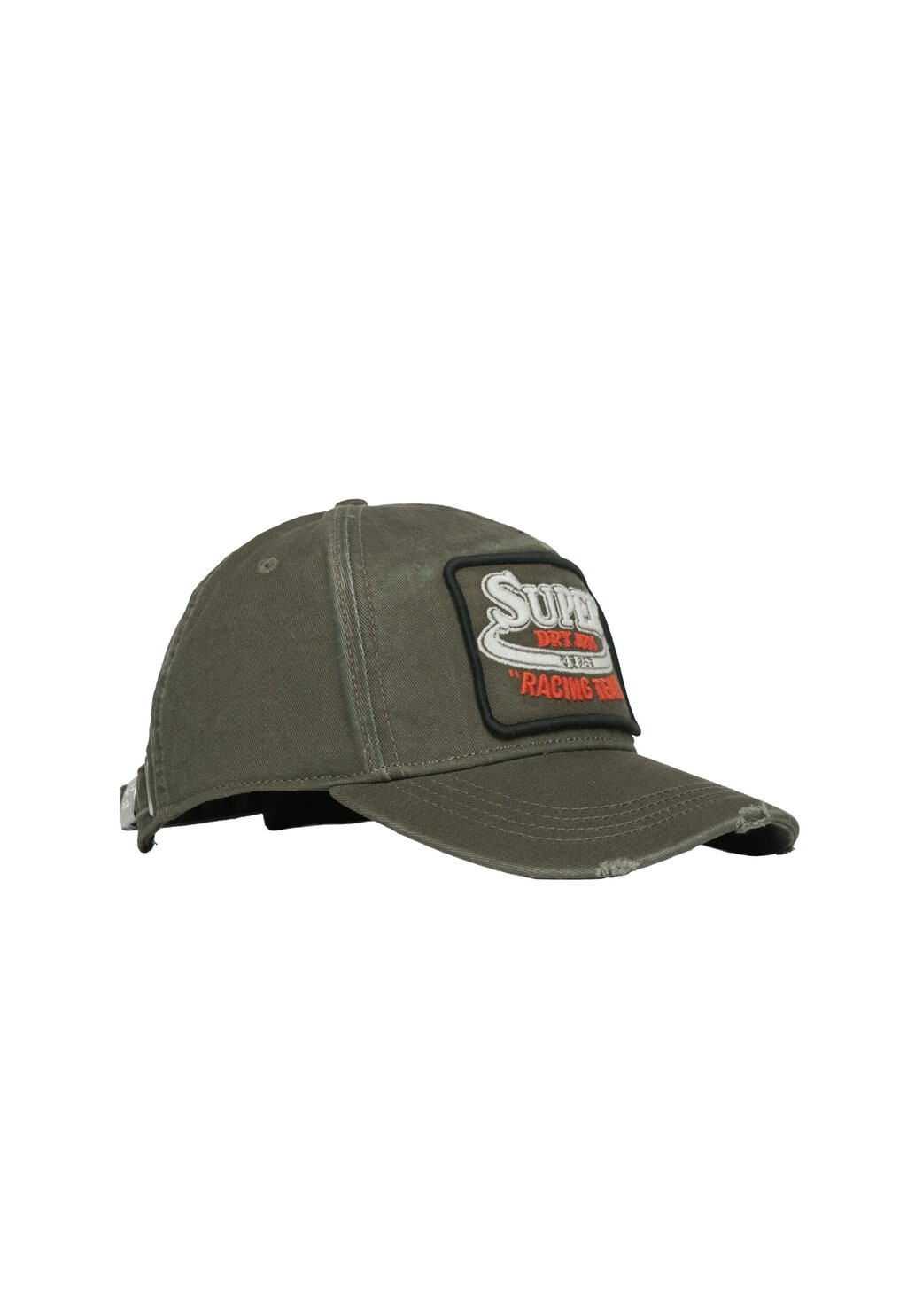 

Бейсболка GRAPHIC TRUCKER Superdry, черный