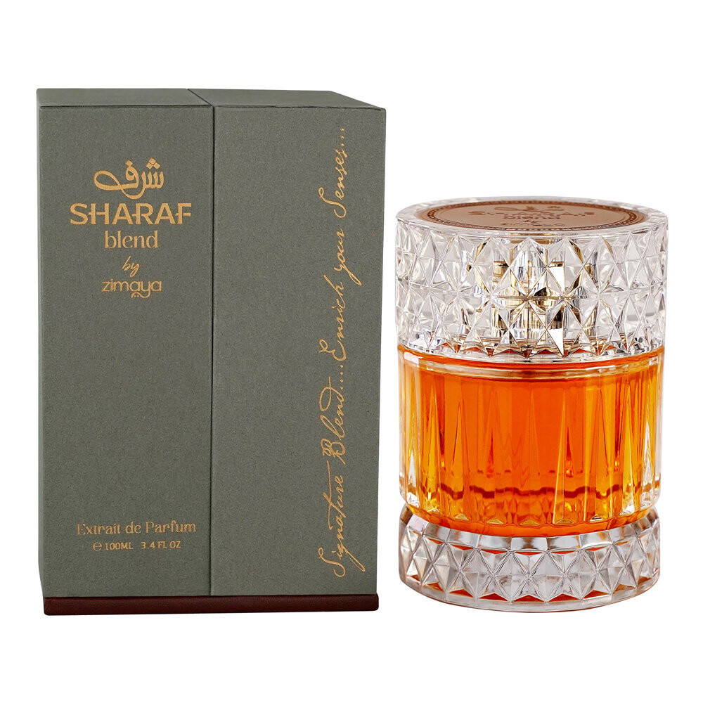 Zimaya Sharaf Blend, парфюмированная вода унисекс, 100мл — фото 2