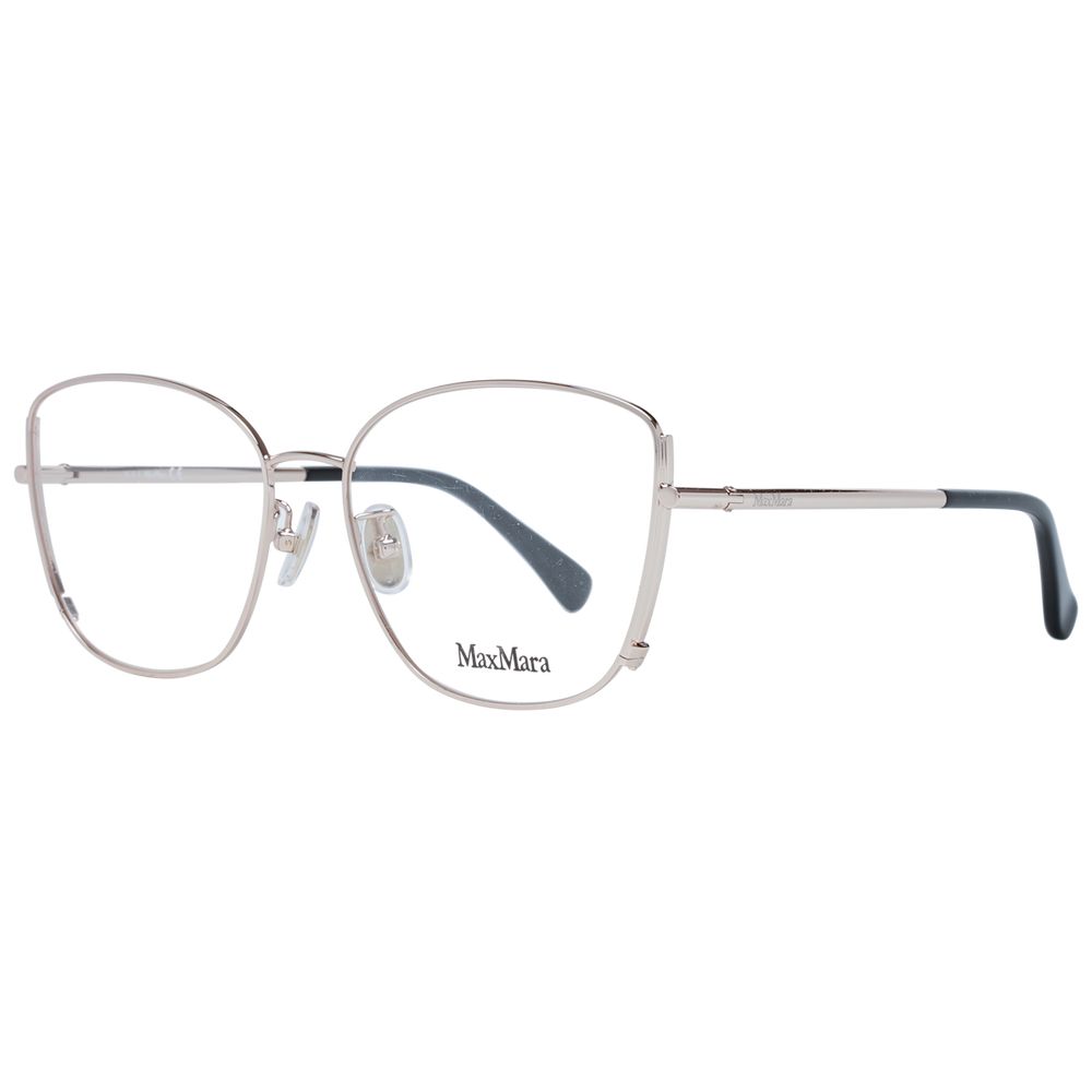

Женские оптические оправа из розового золота Max Mara