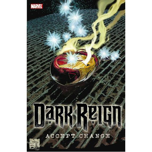 

Книга Dark Reign: Accept Change (Paperback)