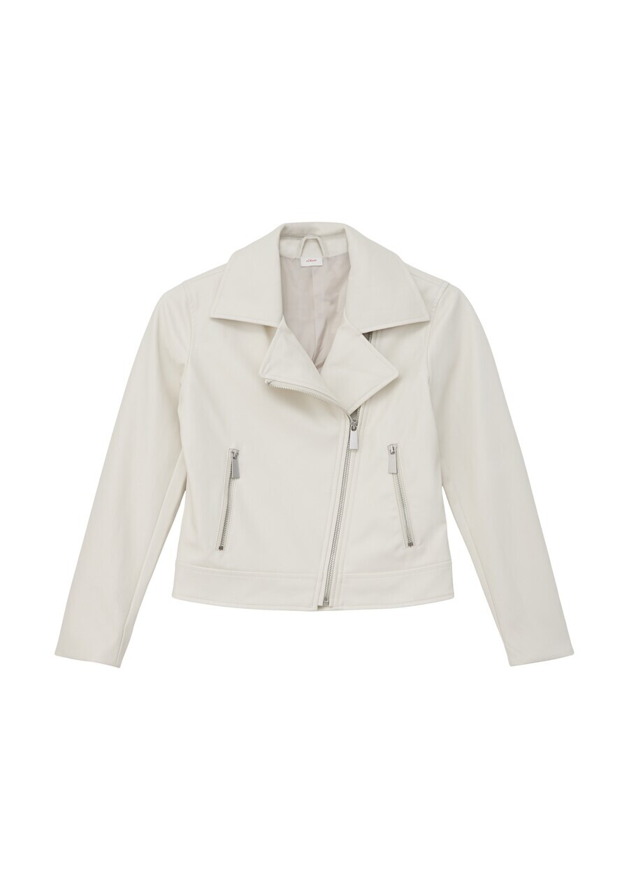 

Куртка s.Oliver Between-Season, цвет Wool white