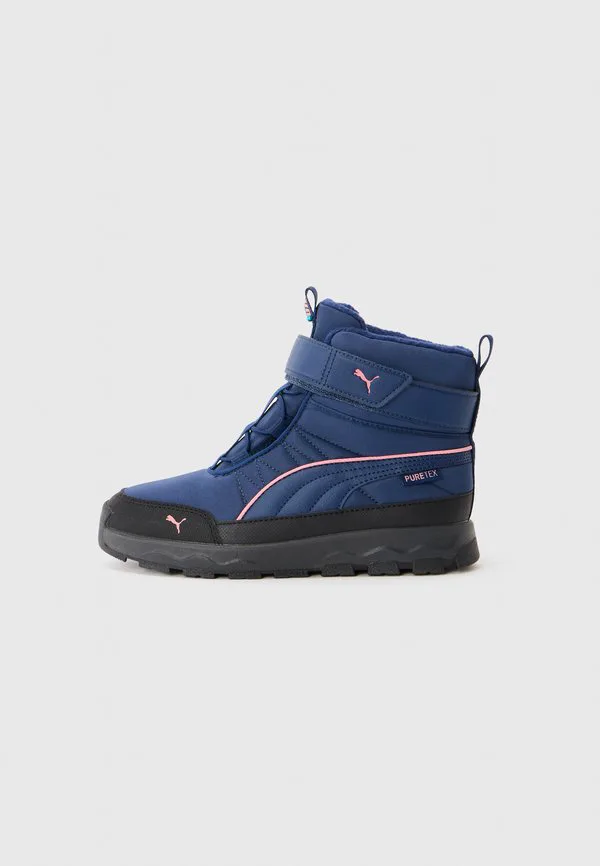 Зимние ботинки evolve унисекс Puma, Persian Blue/Pinkscape