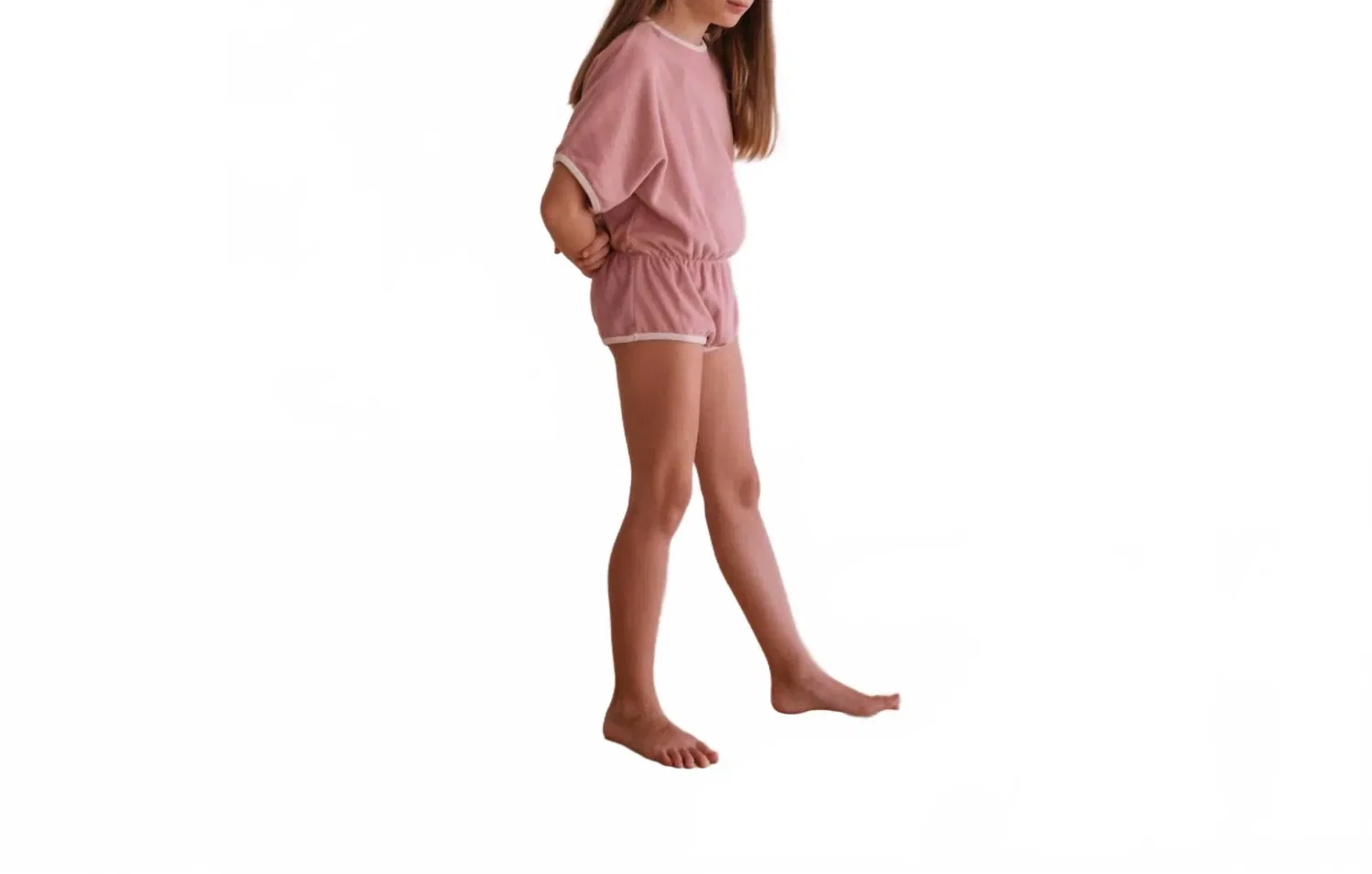 We are Kids Girls Romy Jumper In Blush — фото 2