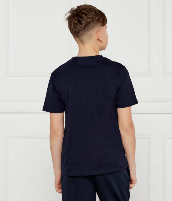 Футболки Oversize fit Guess, синий — фото 3