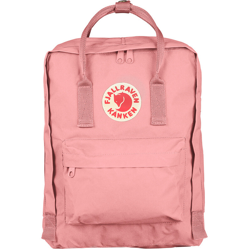 

Канкен Рюкзак Fjällräven, розовый