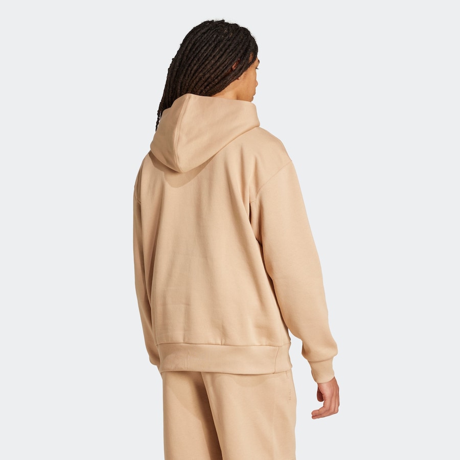Спортивная толстовка ADIDAS SPORTSWEAR, персиковый — фото 4