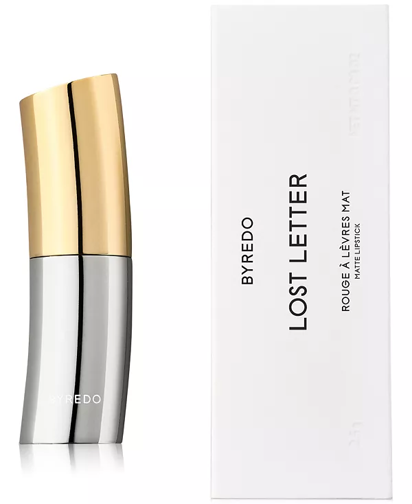 Матовая помада - электрическое состояние, 0,08 унции. Byredo, lost letter — фото 2