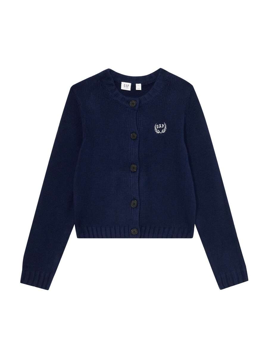

Вязаный кардиган GAP, Navy