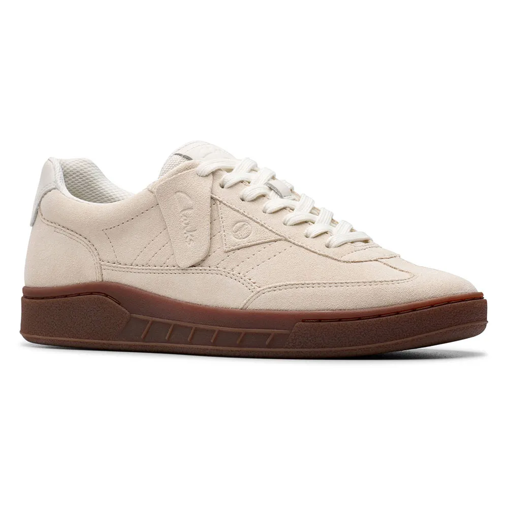 

Кроссовки Clarks Shoes Craftrally Ace, бежевый