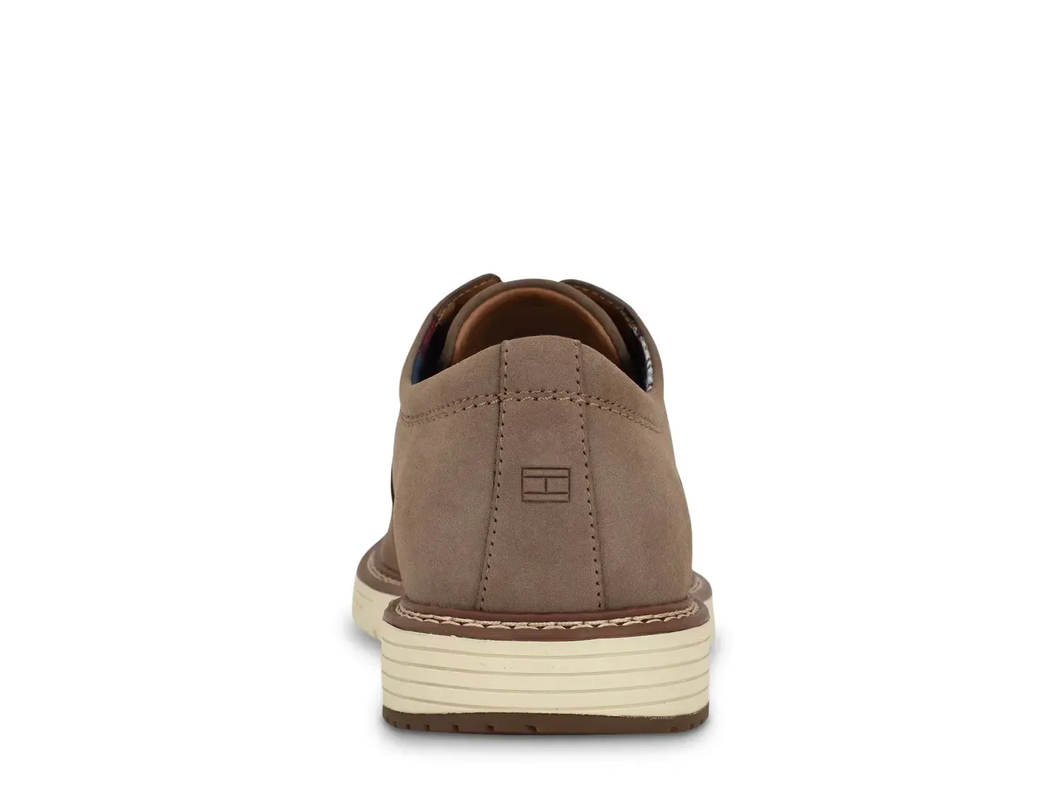 Hiday Оксфорды Tommy Hilfiger, Tan — фото 2