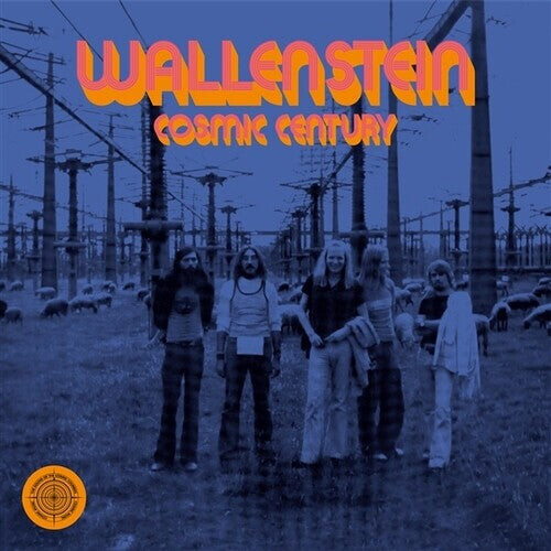 

Виниловая пластинка Wallenstein: Cosmic Century