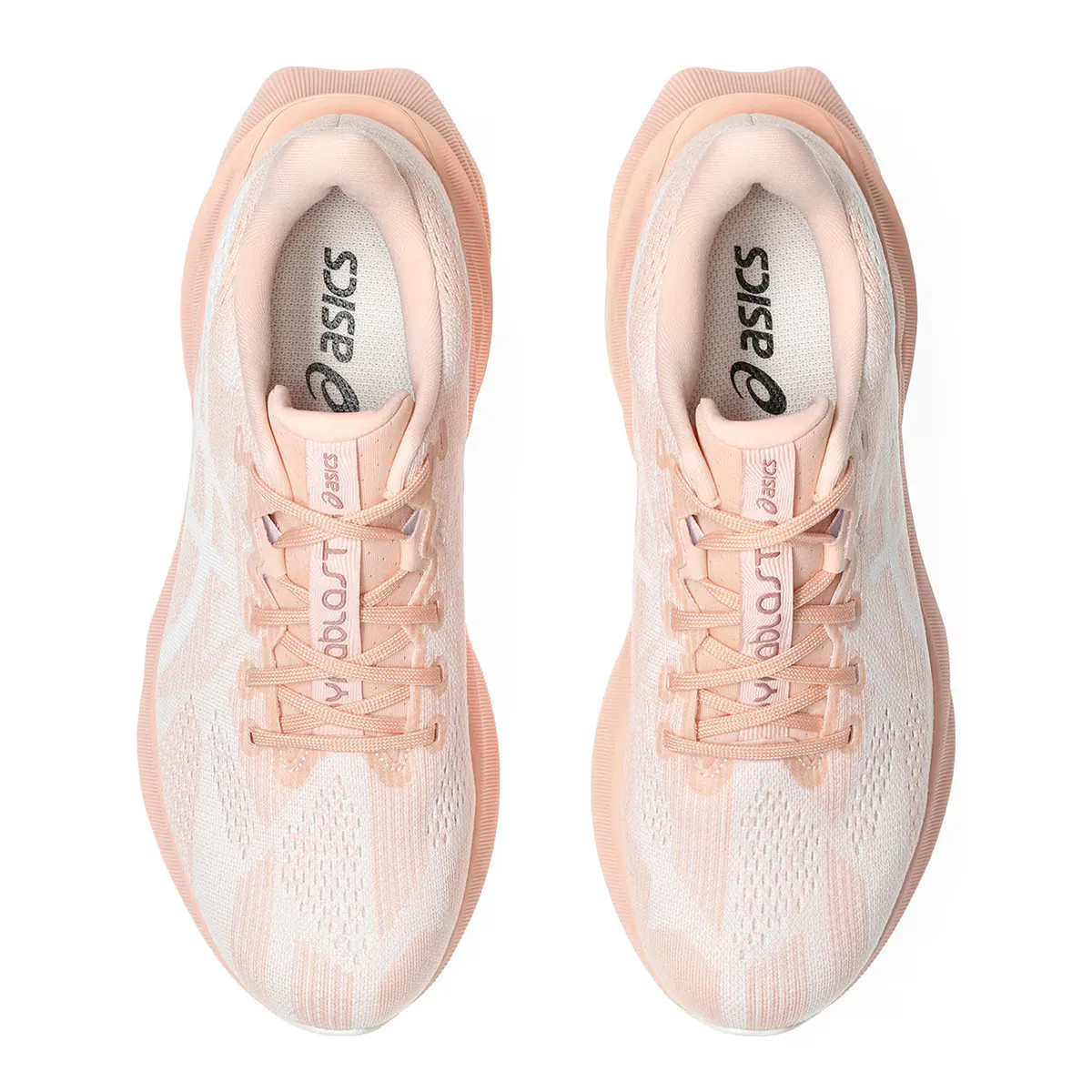DYNABLAST 5 Asics женские кроссовки, белый/розовый — фото 3