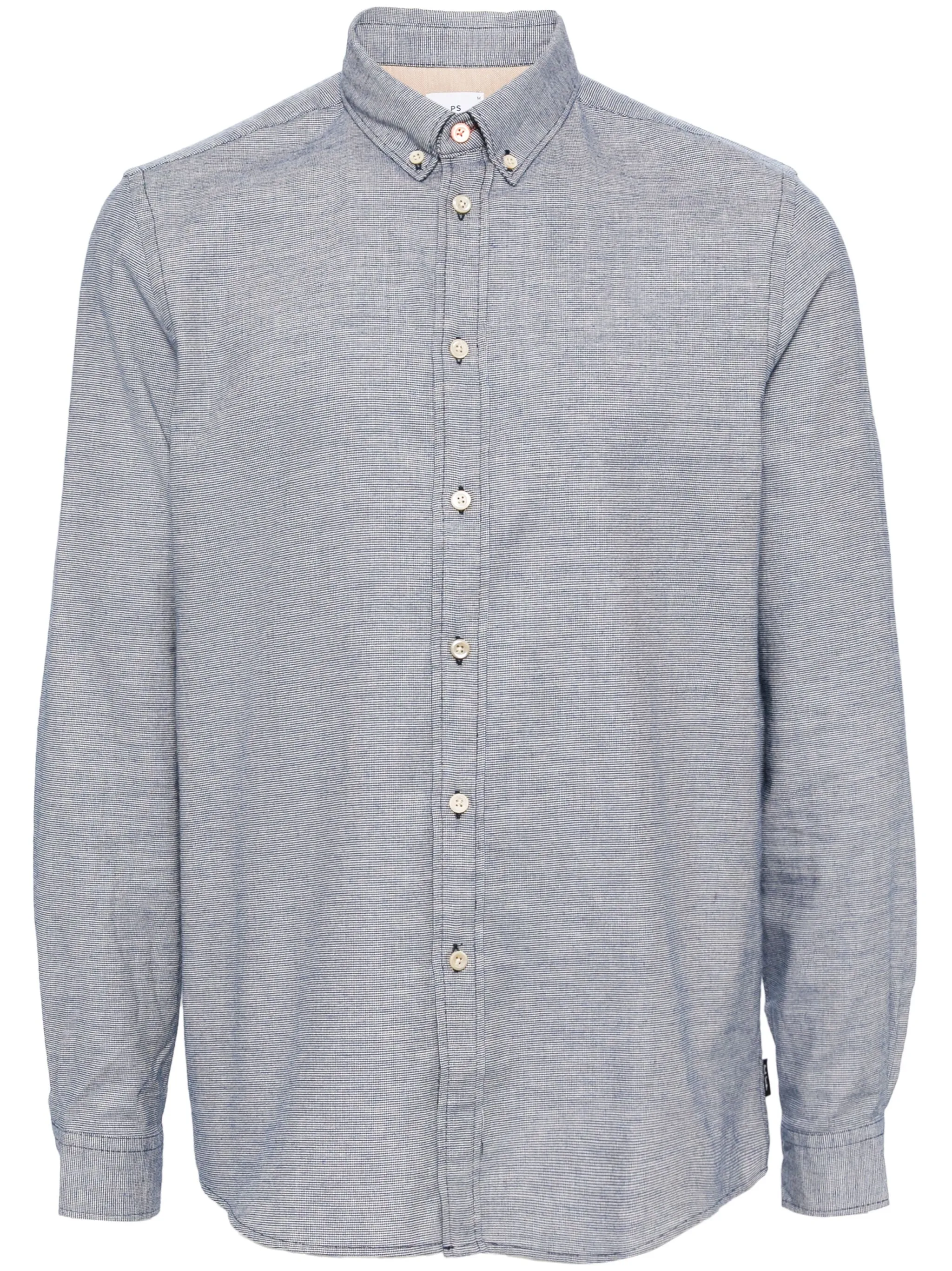 

Рубашка на пуговицах Ps Paul Smith, синий