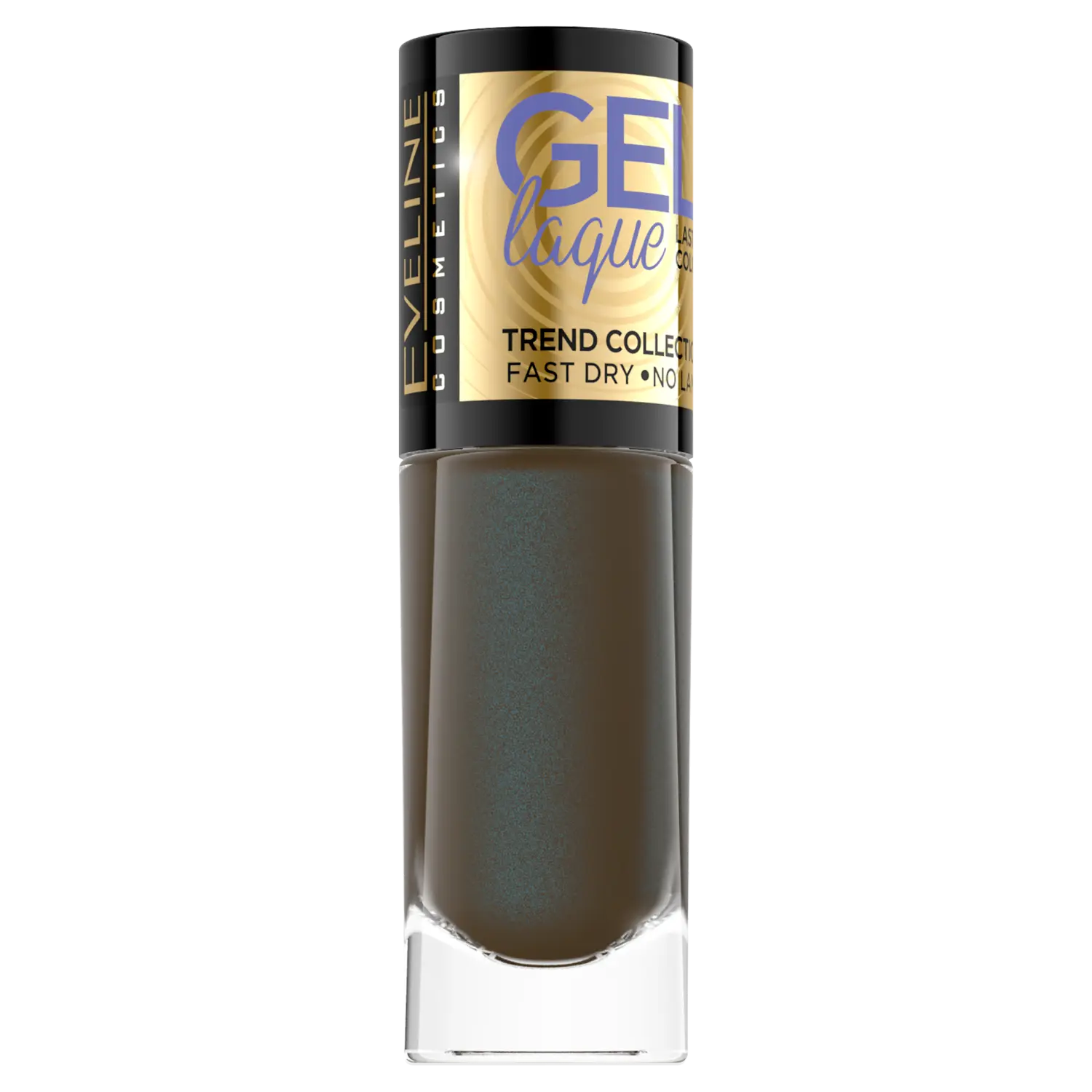 

Классический лак для ногтей 183 Eveline Cosmetics Gel Laque, 8 мл