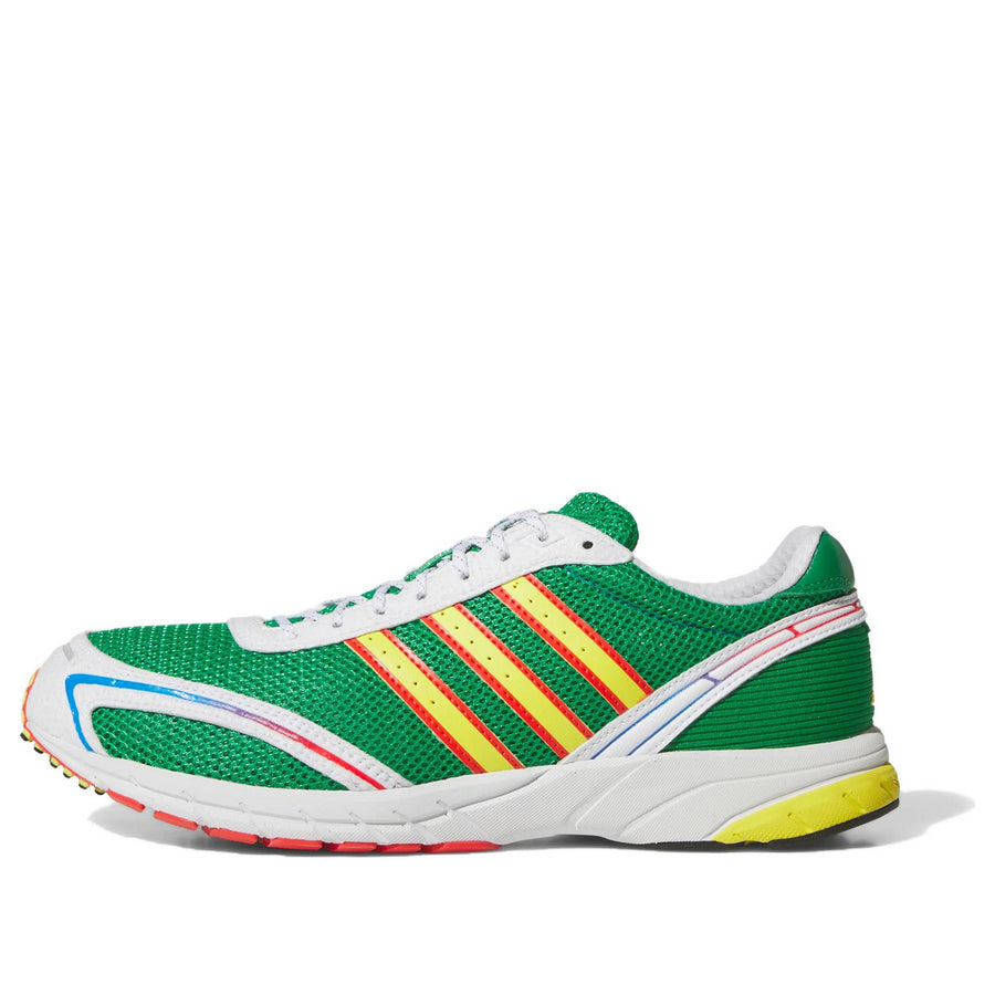 

Кроссовки adidas Adizero Adios OG 'Green White', зеленый