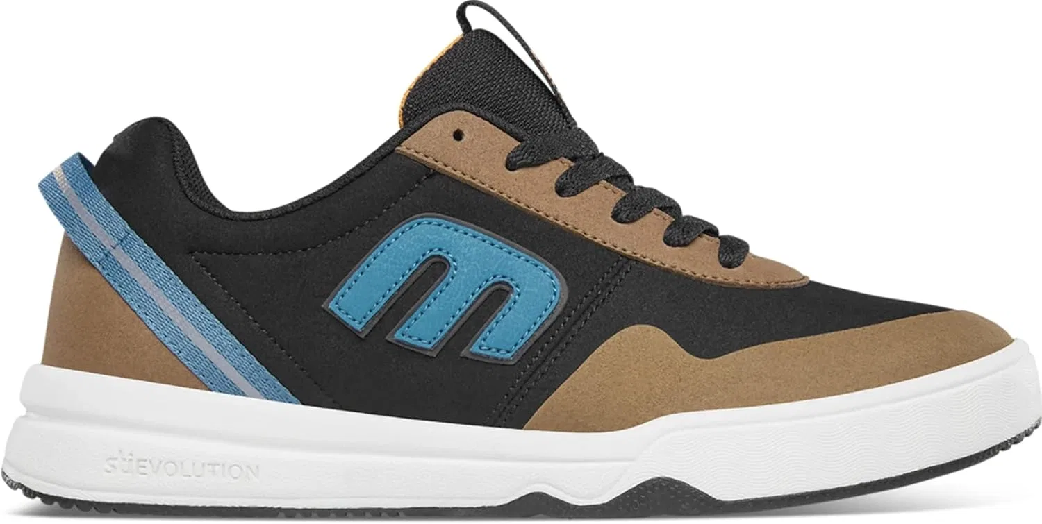 Мужские скейтбордические кроссовки Etnies Ranger LT, Brown Black