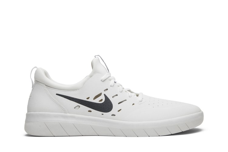 

Кроссовки Nike SB Nyjah Free 'Summit White', белый