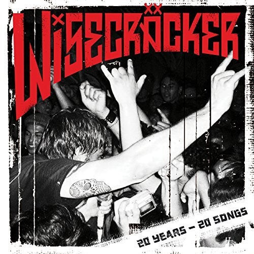 

CD диск Wisecracker: 20 Years: 20 Songs