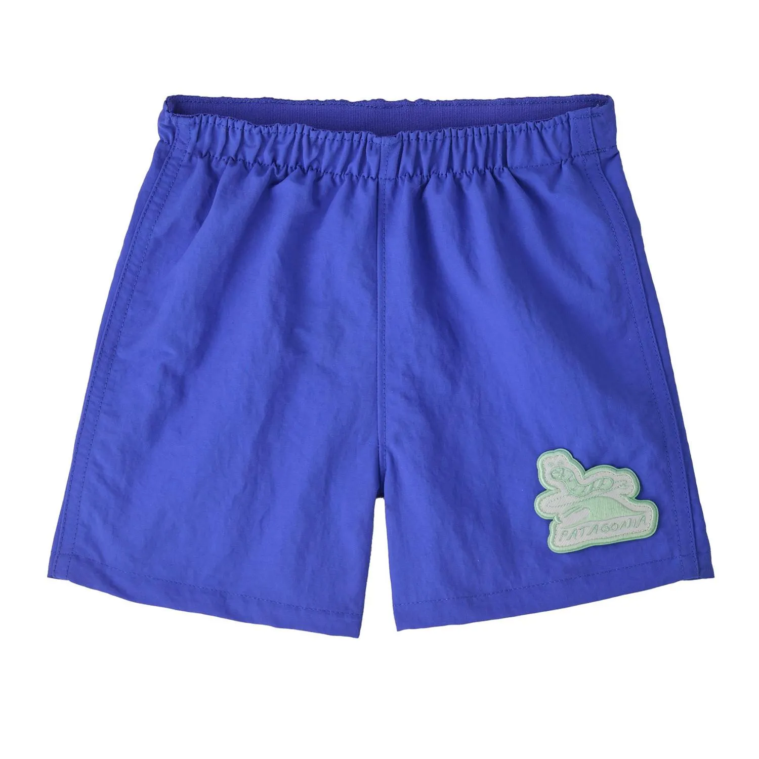 

Шорты Baby Baggies, для малышей Patagonia, Caterpillar Chiller/Eddy Blue