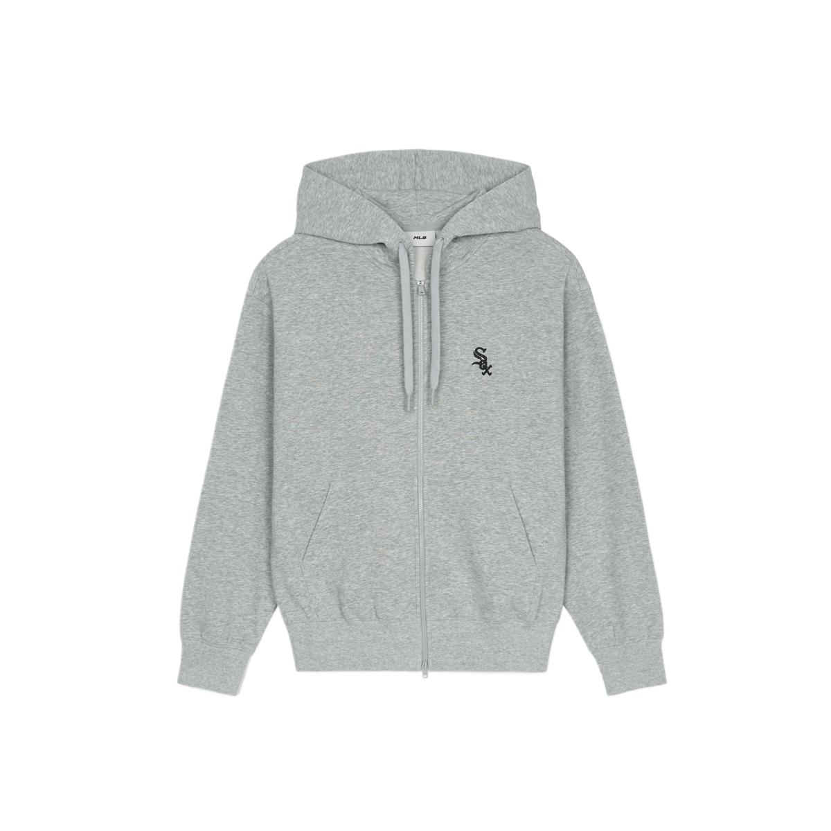 

MLB Куртка женская серая, Gray