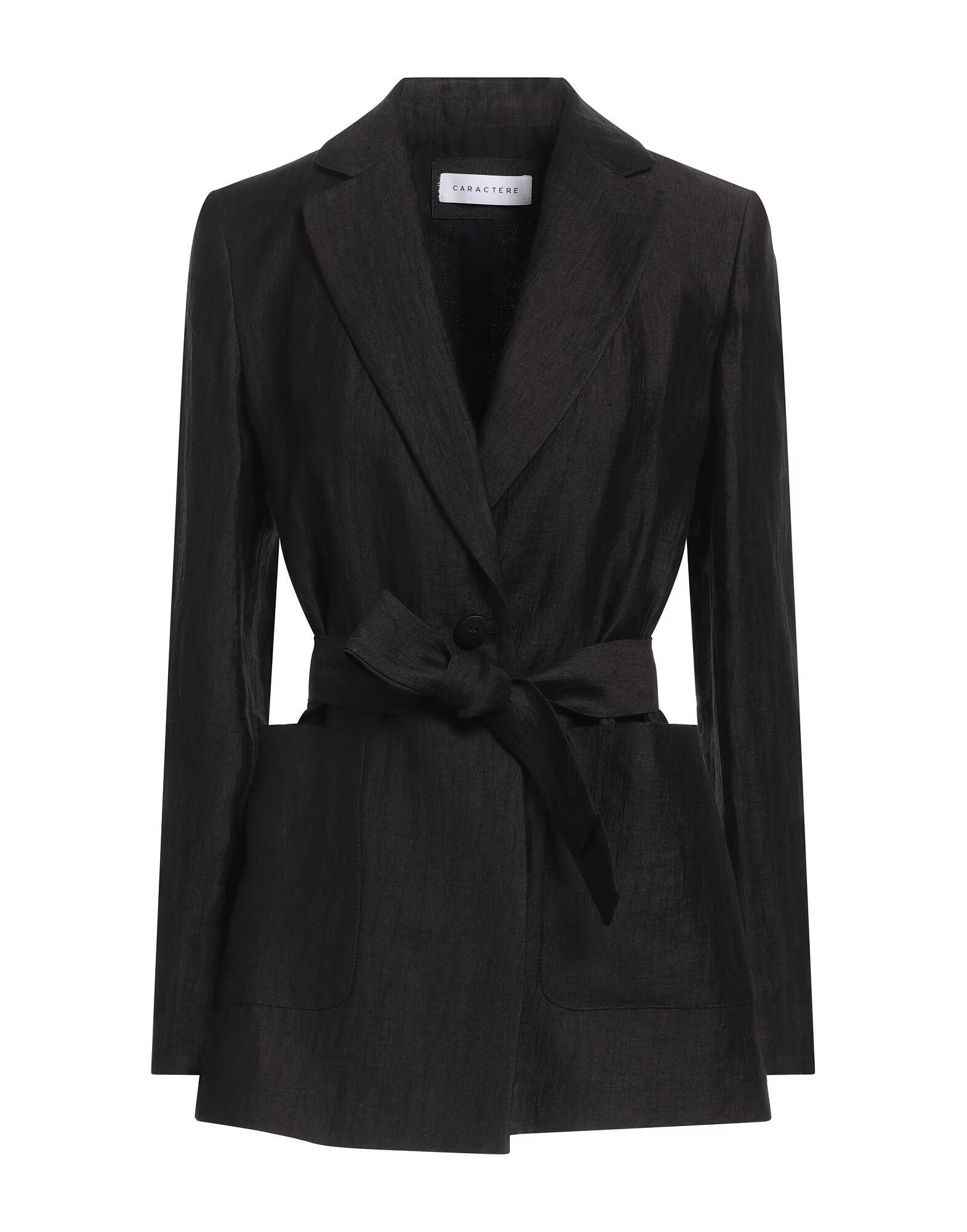

Блейзер Caractère, черный