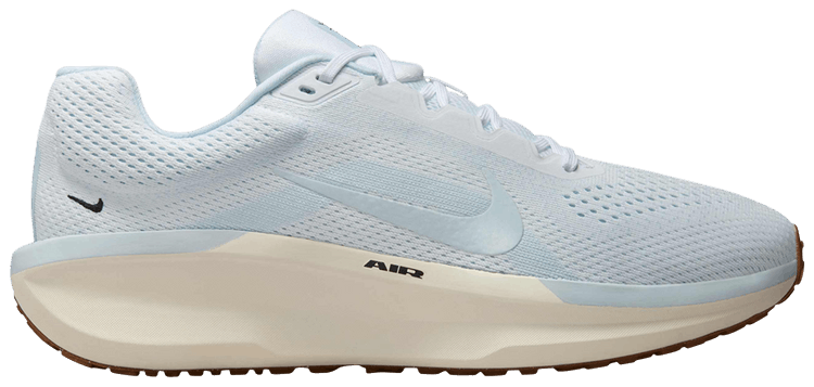 

Кроссовки Nike Air Winflo 11 'White Blue Tint', белый