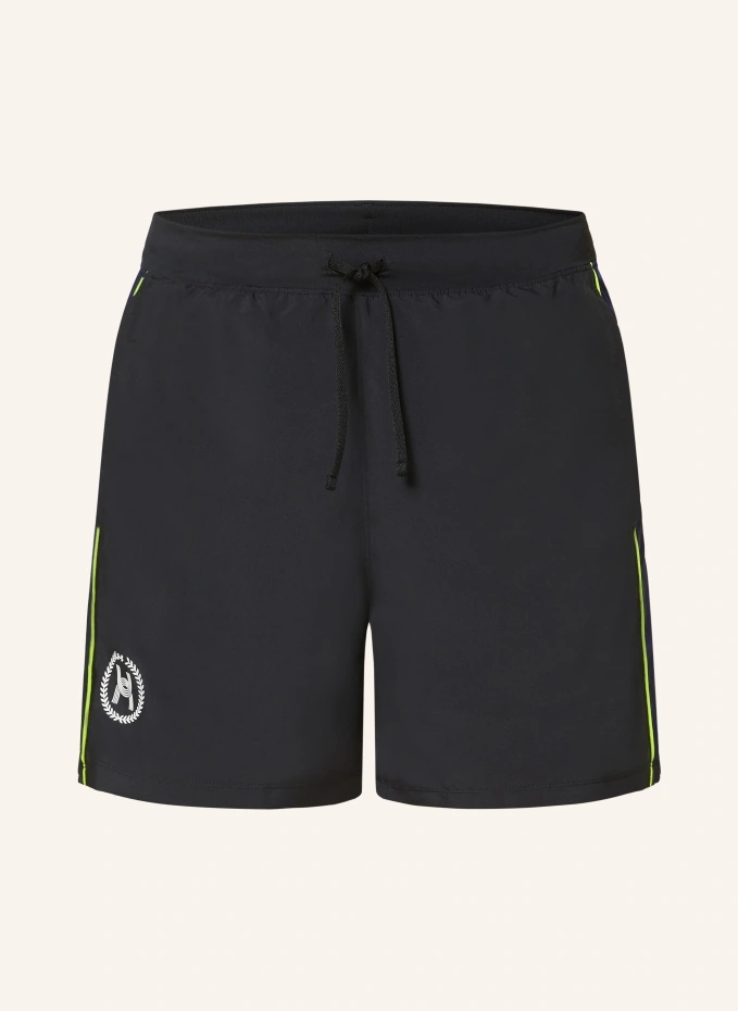 

Ua run everywhere шорты для бега 2 в 1 Under Armour, черный