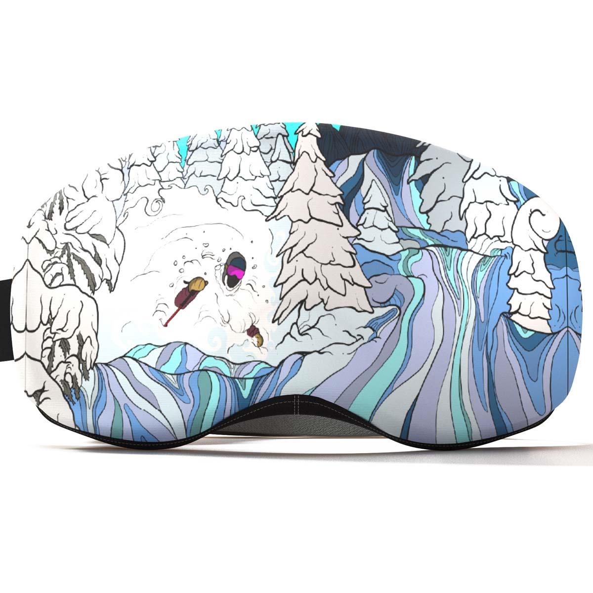 

Чехол Pro Soc Goggle Soc, Into The White Room