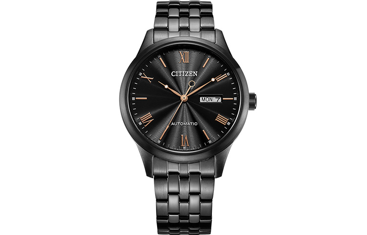 

CITIZEN Часы Men's Mechanical Watch Series Watch, Black