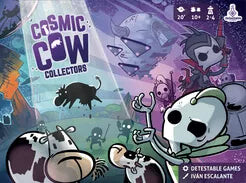 

Настольная игра Draco Studios Cosmic Cow Collectors