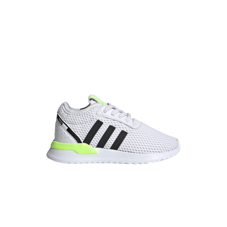 

Кроссовки adidas U_Path X Infant 'White Signal Green', белый