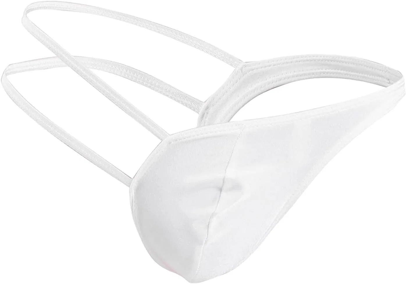 Боксеры кружевные Mens Fashion, White