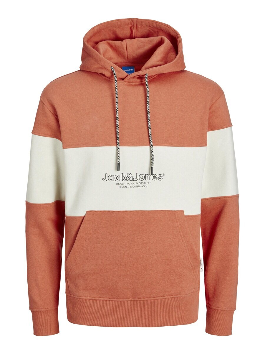 

Толстовка JACK & JONES Lakewood, цвет Peach