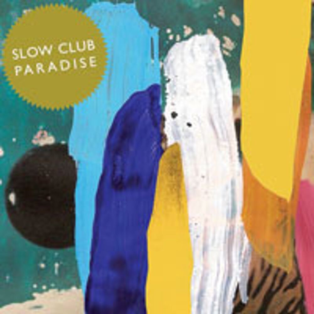 

Диск CD Paradise - Slow Club