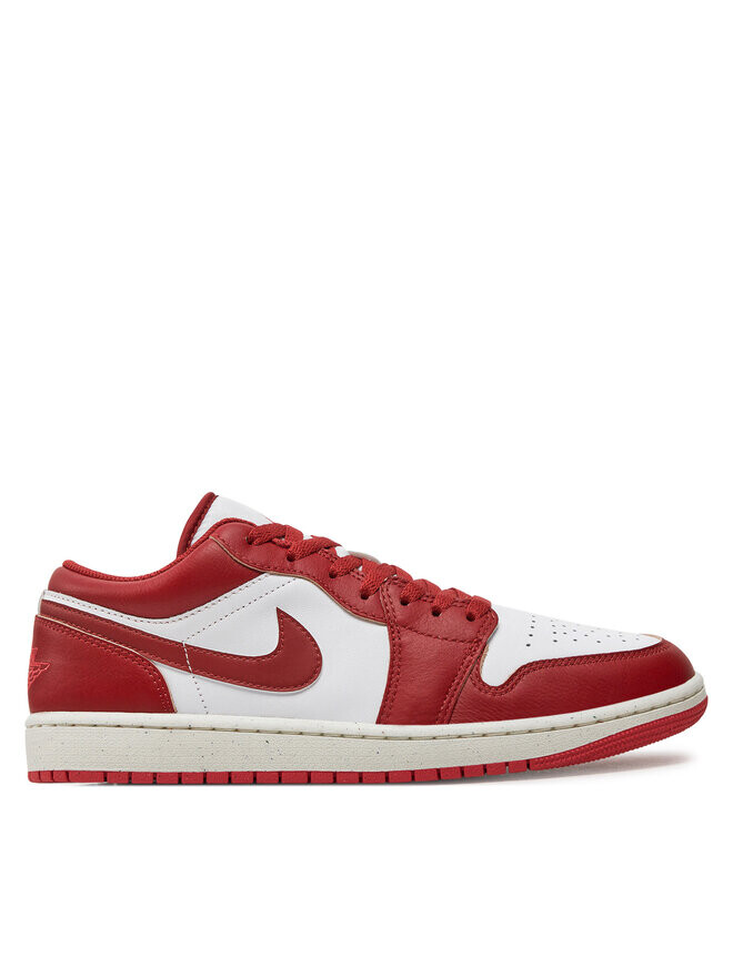 

Кроссовки Nike Air Jordan 1 Low Se FJ3459 160, красный белый