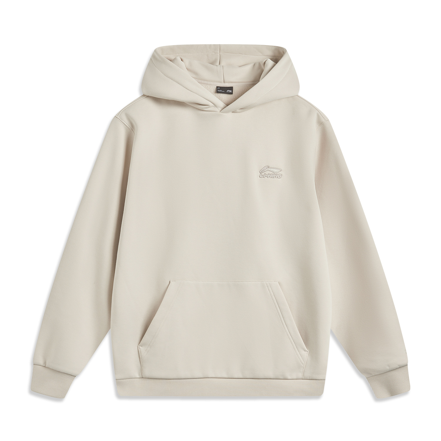

Свитшот LiNing Sports Fashion Collection Unisex Mica Gray, Mica Gray