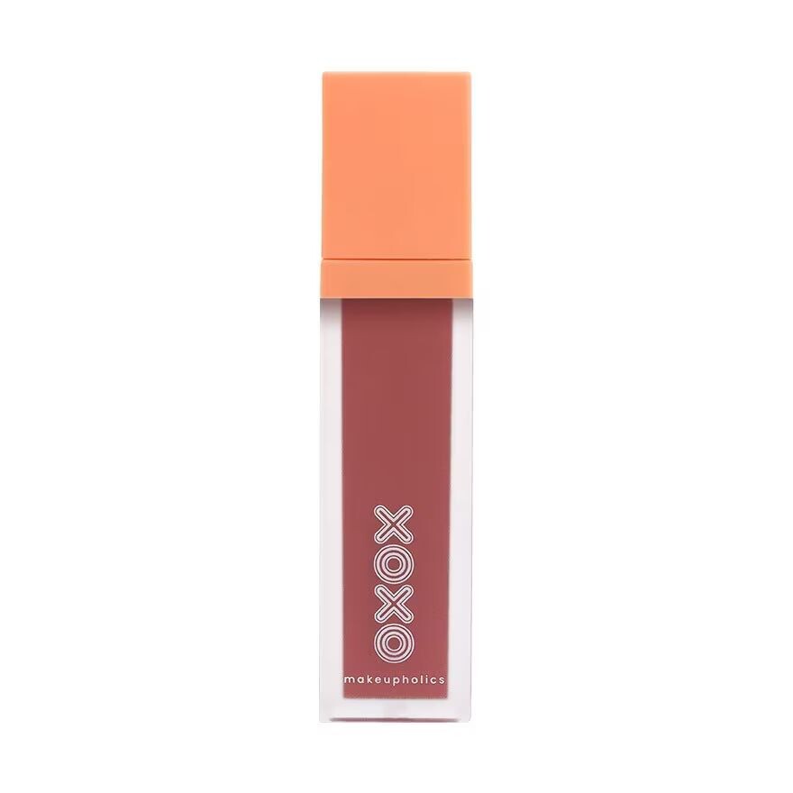 

XOXO Petit Bon Bon Liquid Matte Lip Matte 3 мл. No.5 Шуга-поп, SUGA'R POP