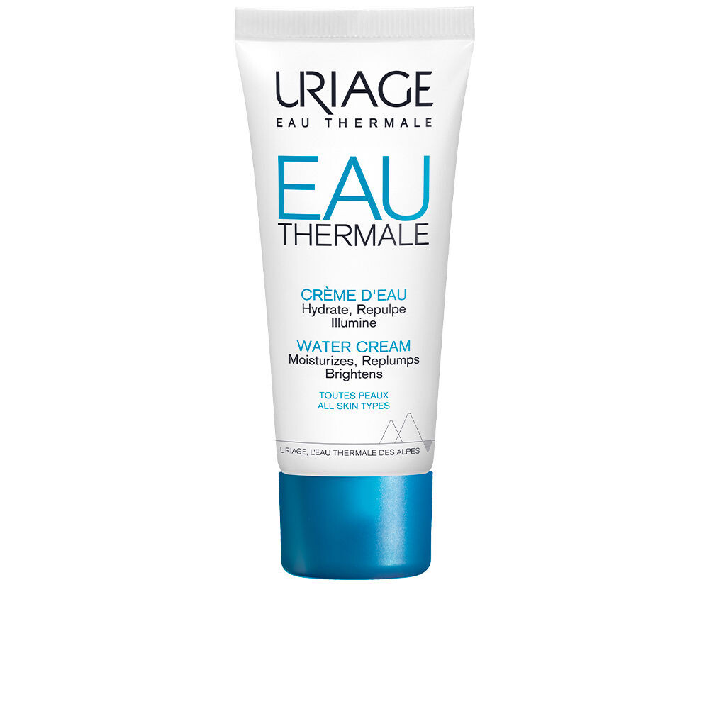 

Увлажняющий крем для ухода за лицом Eau thermale crema de agua Uriage, 40 мл
