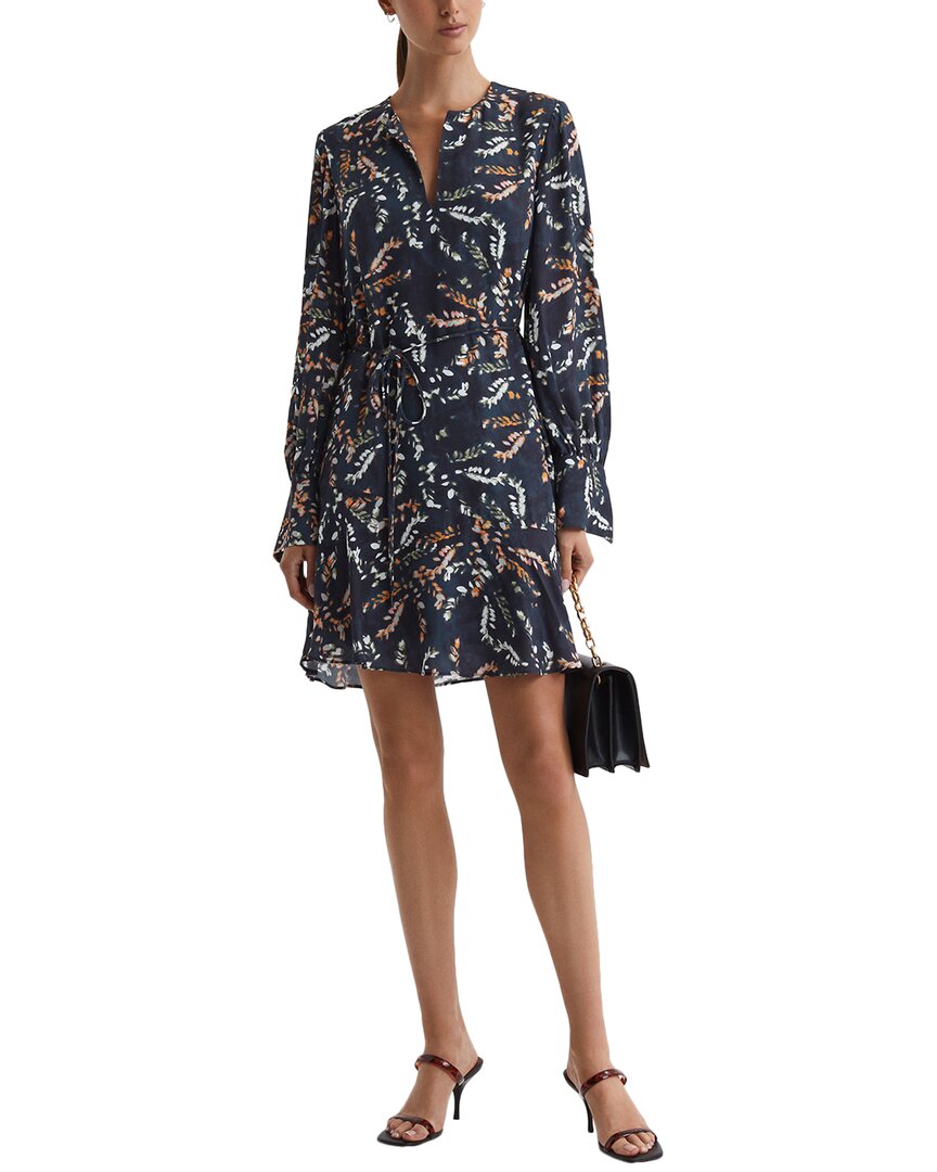 

Платье Рейсс Хейли Reiss, черный