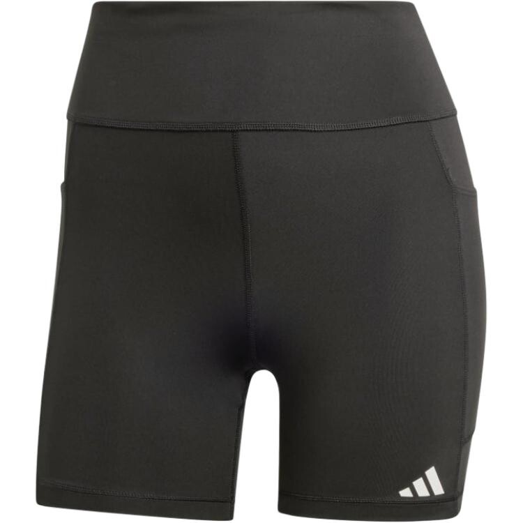 

Спортивные шорты женские черные Adidas